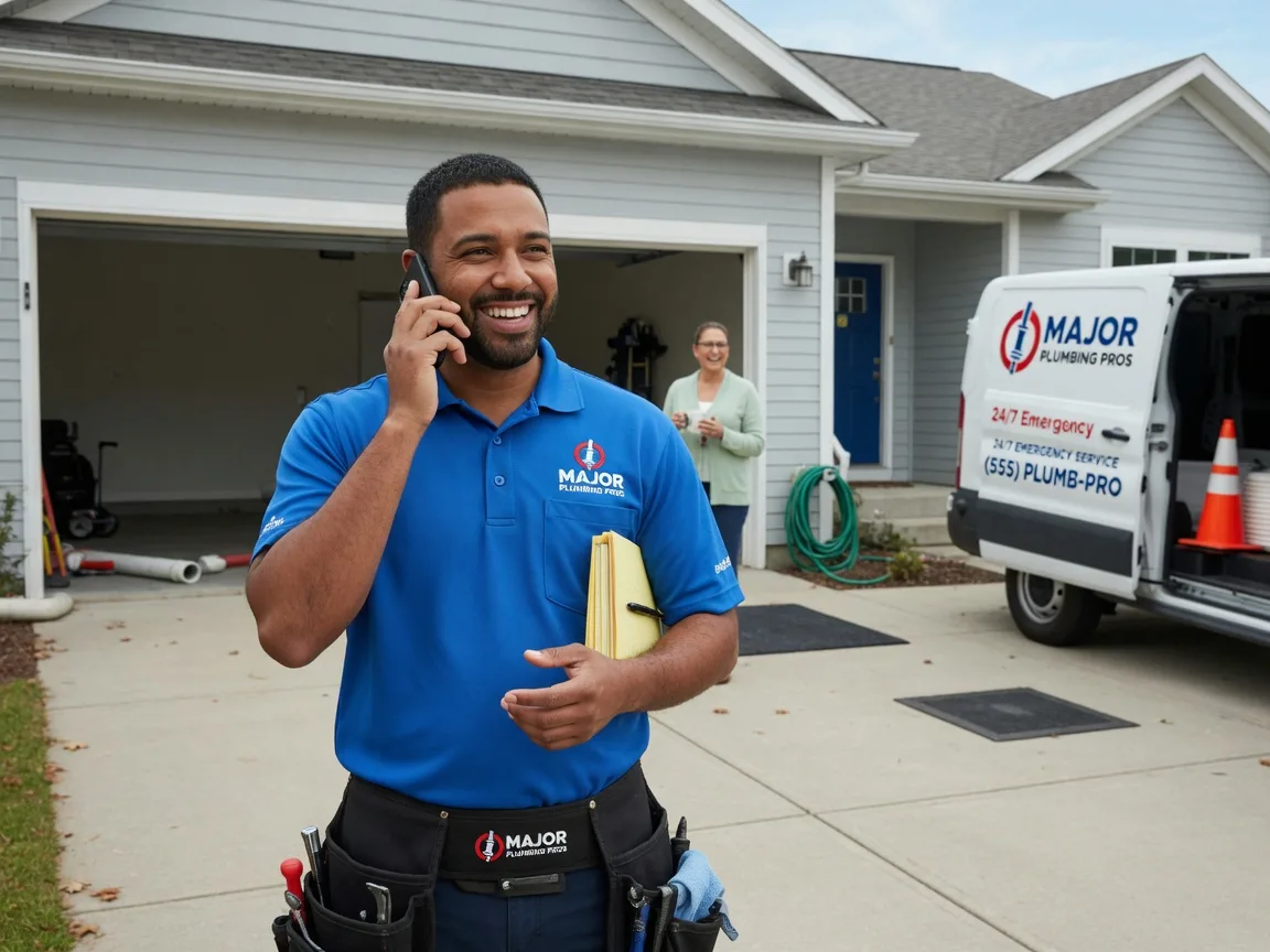 Drain Cleaning Services Malvern, AR FAQs